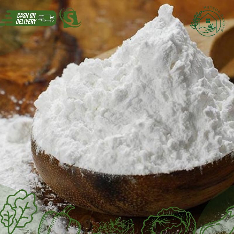 

TEPUNG TAPIOKA / KANJI CURAH (berat 500gr)