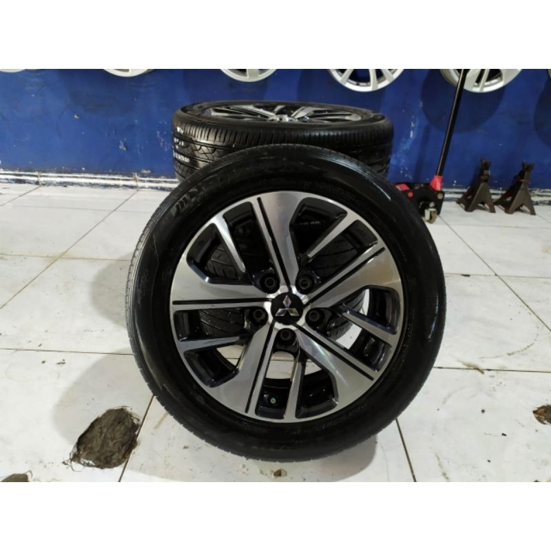 Std Velg Mobil X-pander Ring 16 Seken Velg Copotan Oem R16 Bekas