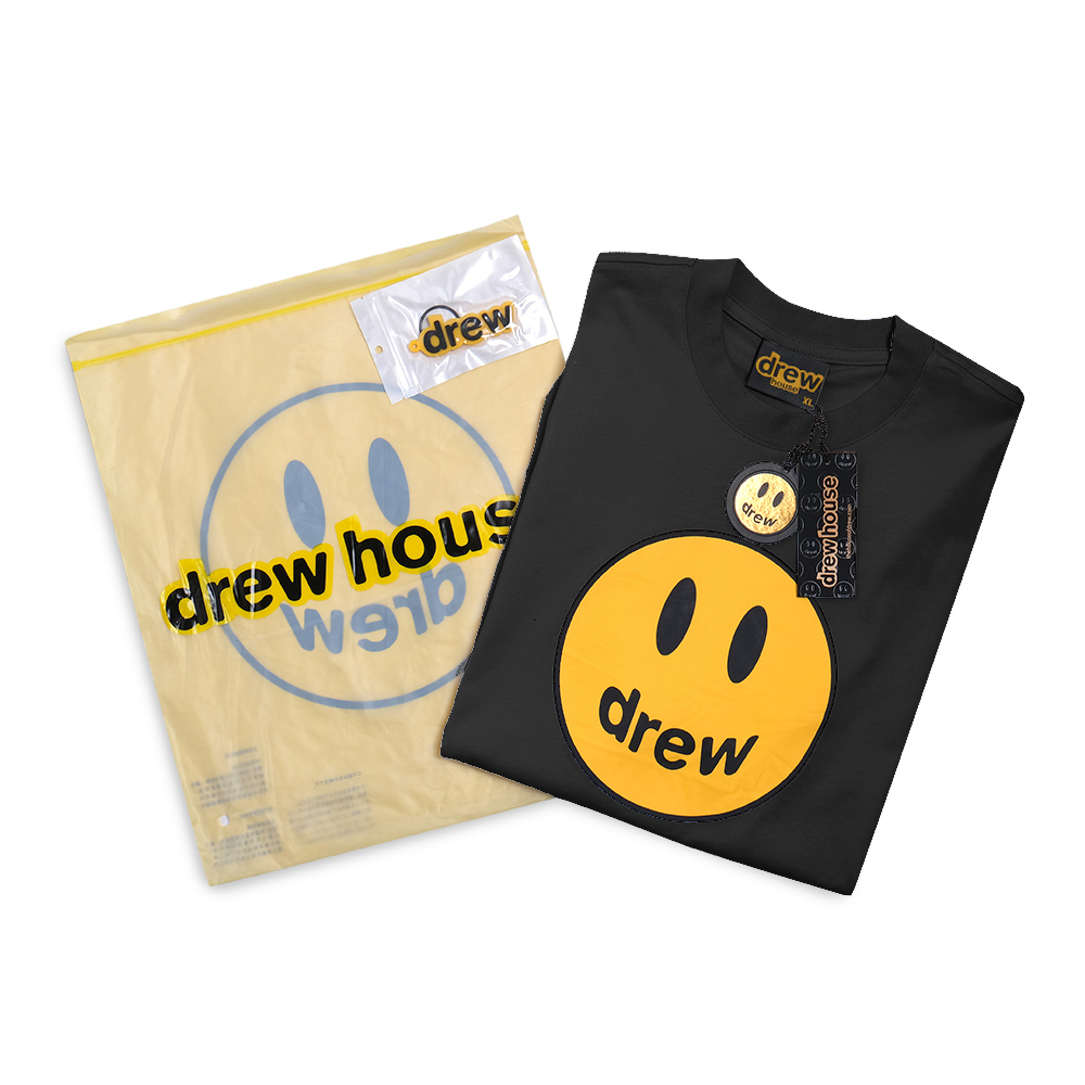 Drew House Mascot Solid T-Shirt