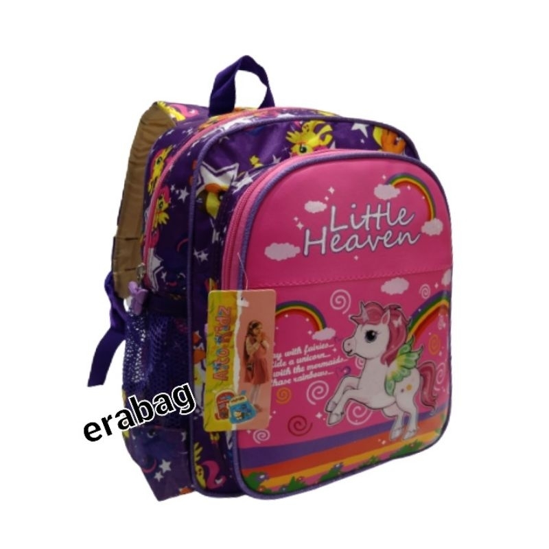 Tas Ransel Paud Tk Alto Kids Pony 41477K