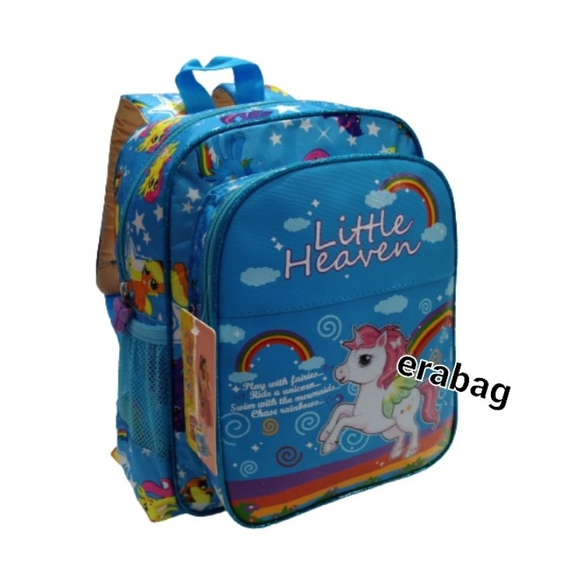 Tas Ransel Paud Tk Alto Kids Pony 41477K