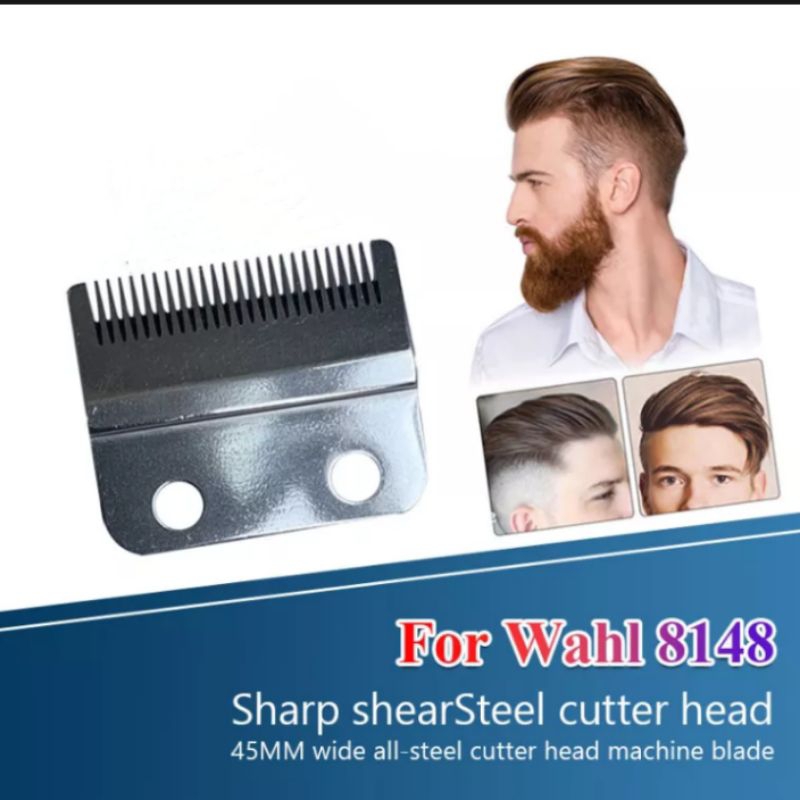 mata pisau cukur rambut/ spare part Mata pisau cukur