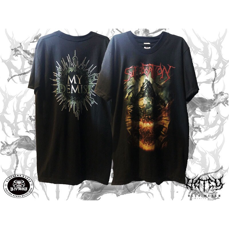 KAOS METAL SUFFOCATION