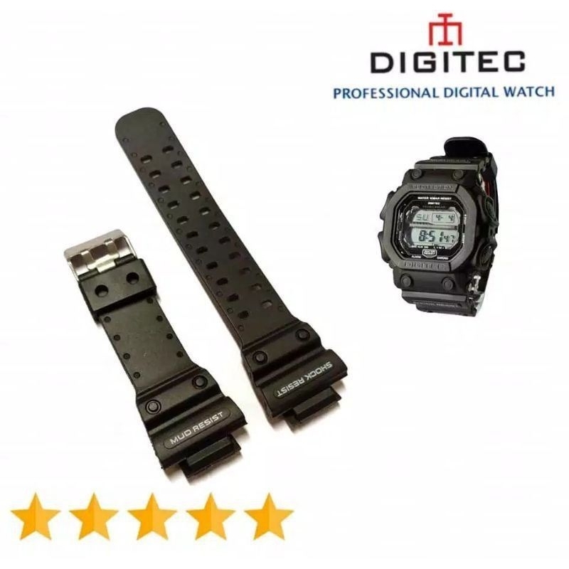 Strap jam tangan Digitec 2012 DG-2012