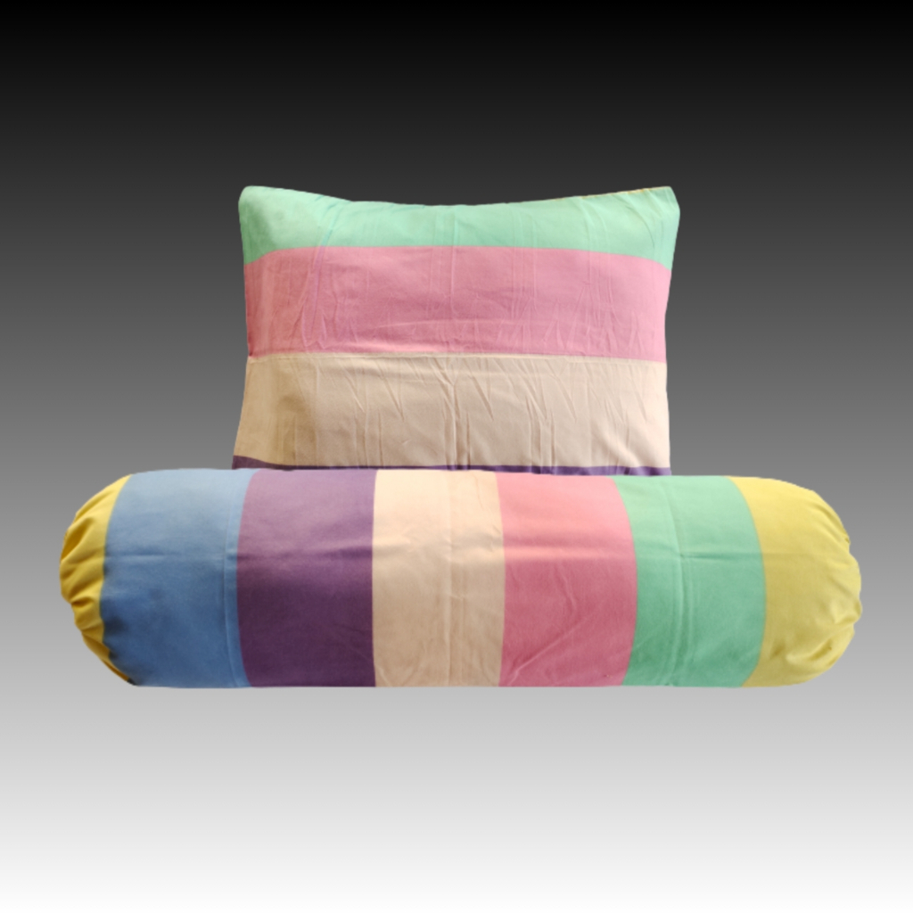 Sarung Bantal Tidur Motif Modern Aesthetic Adem Dan Warna Tidak Luntur