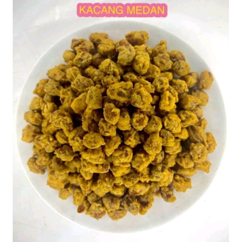 

KACANG MEDAN