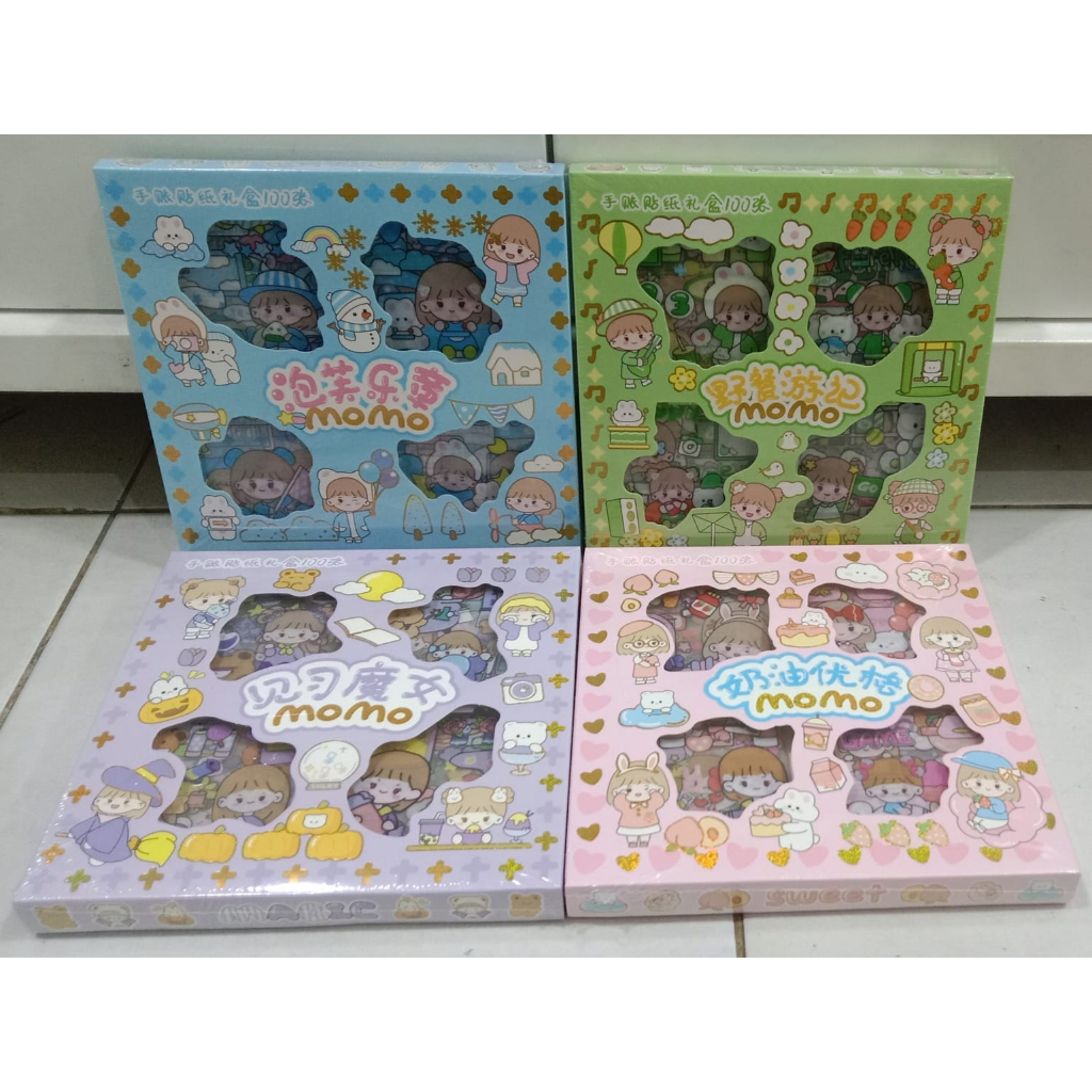 

Stiker Isi 100