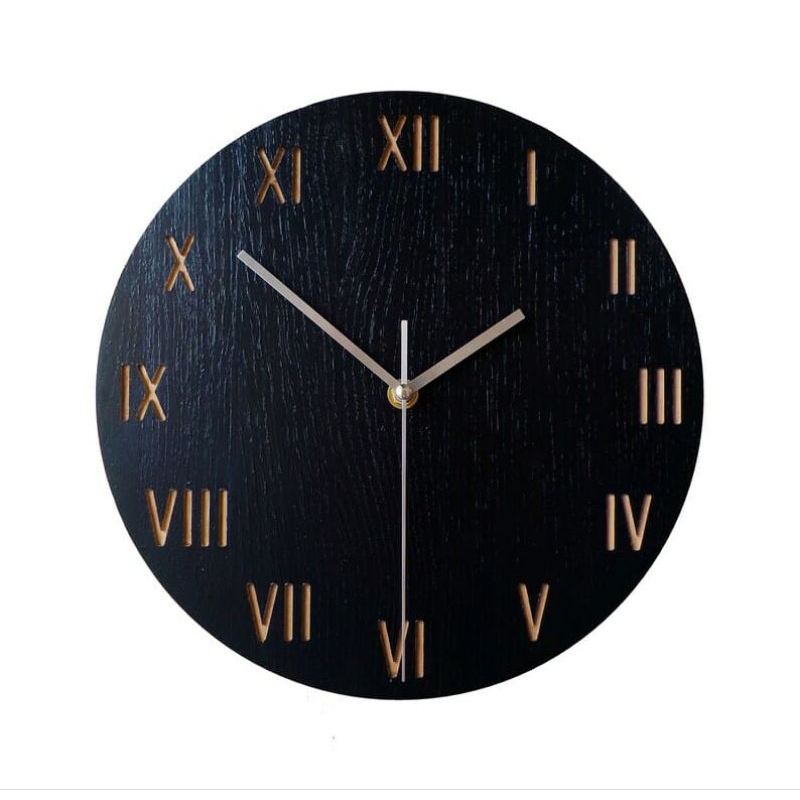 jam dinding mewah kayu jati / jam dinding / jam dinding moderen