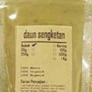 

JAMU BUBUK SANGKETAN KERING/TUSUK KONDE HERBAL 1 KG