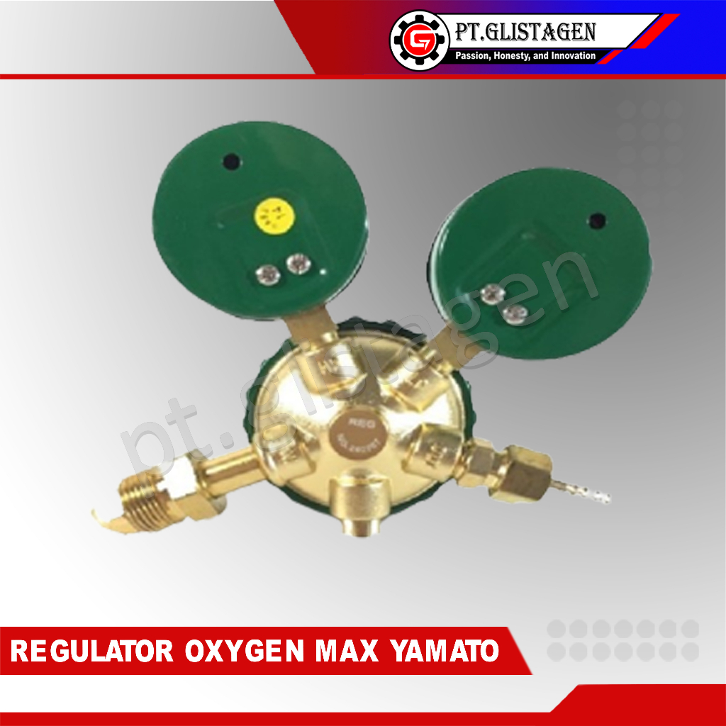 REGULATOR LAS OXYGEN YAMATO / REGULATOR OKSIGEN YAMATO / REGULATOR OXY