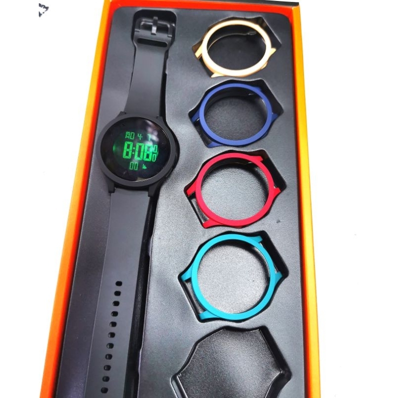 Skymax Jam Tangan Pria Original Digital Rubber/Jam Tangan Skymax Paket Ganti Ring/Jam Tangan Pria Di