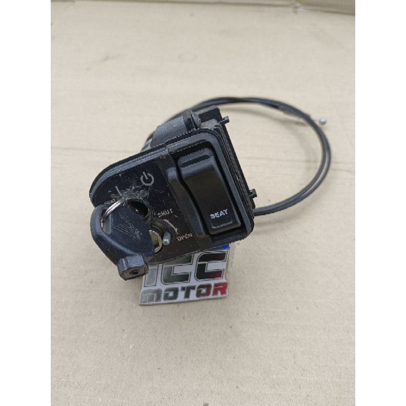 KUNCI KONTAK SET BEAT LED NEW LED 2020 BEAT STREET 2020 GENIO Original