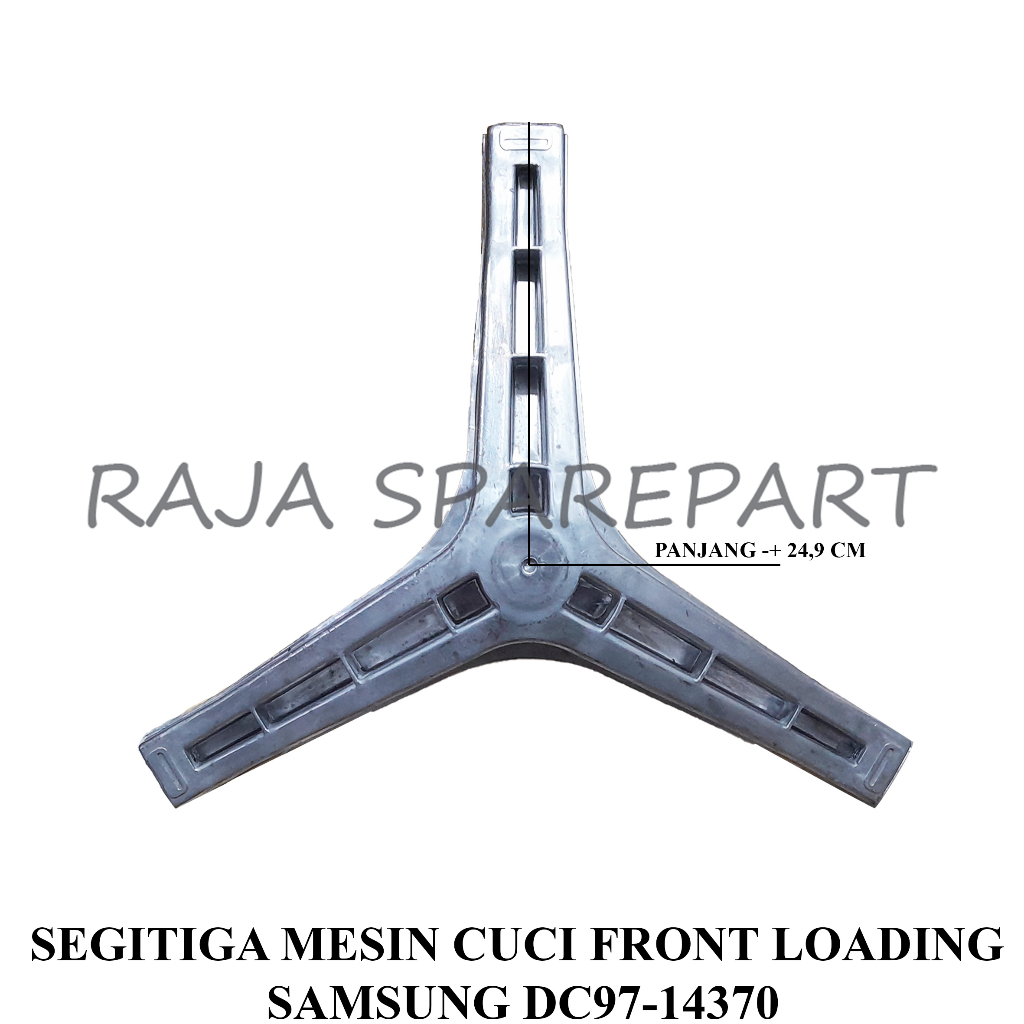 Segitiga Tabung Mesin Cuci SAMSUNG Front Loading DC97-14370