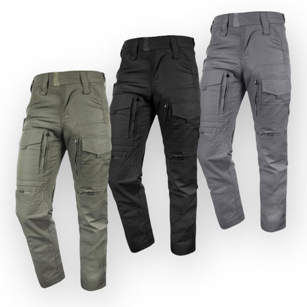 Kitanica Series - Celana Tactical Lapangan Pdl Outdoor Panjang