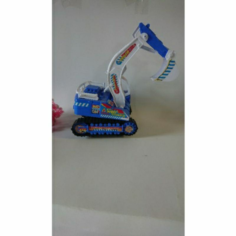 MAINAN BEGO BESAR/ESKAFATOR JUMBO/MAINAN BEGO JUMBO