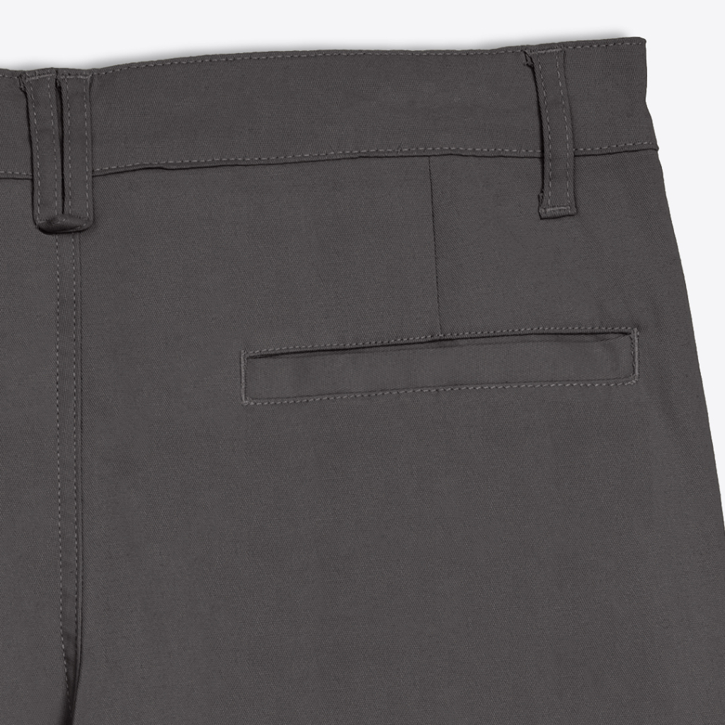 Livehaf - Essential Chino Pants Dark Gray