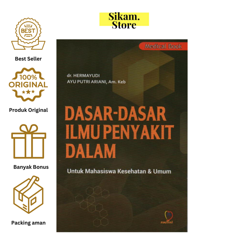 Dasar-Dasar Ilmu Penyakit Dalam