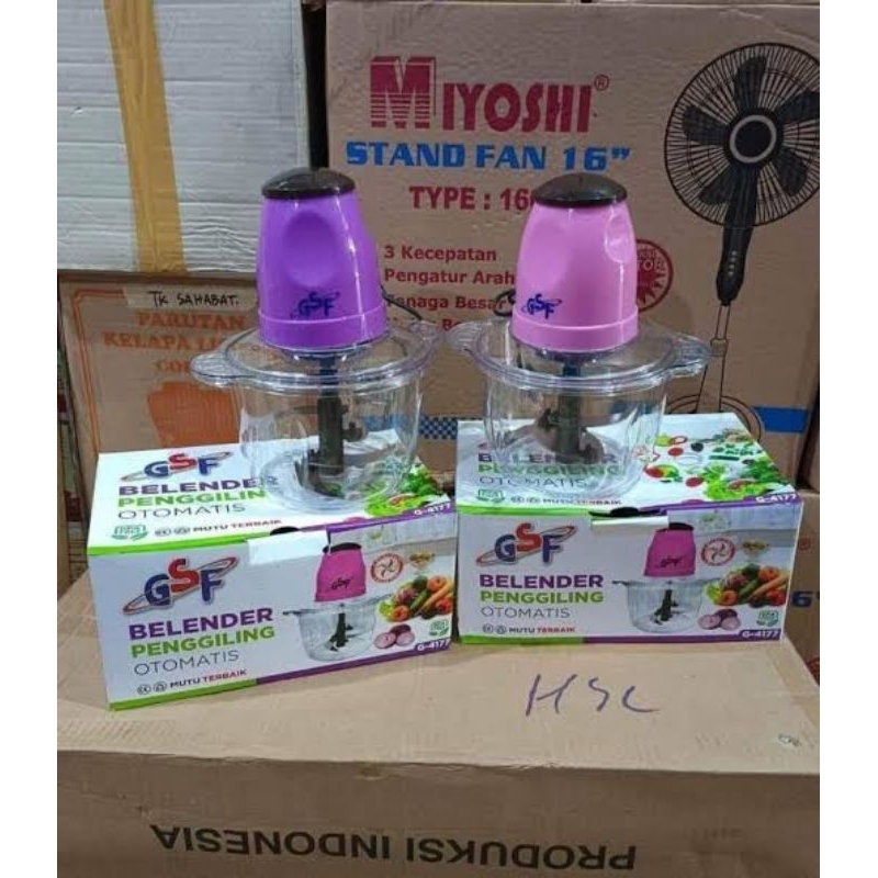 Blender daging GSF G-4177