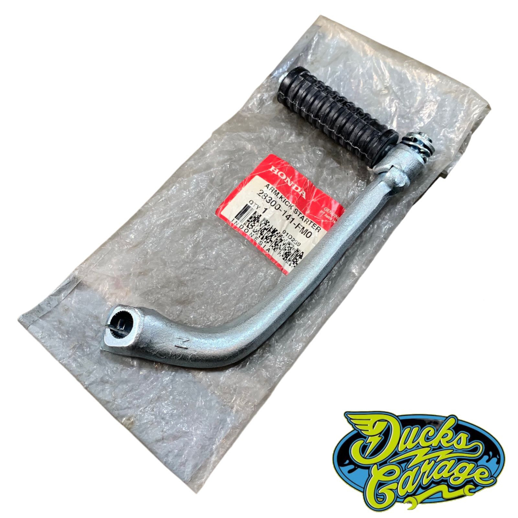 Pedal Selahan Kick Stater Honda Astrea Grand Original