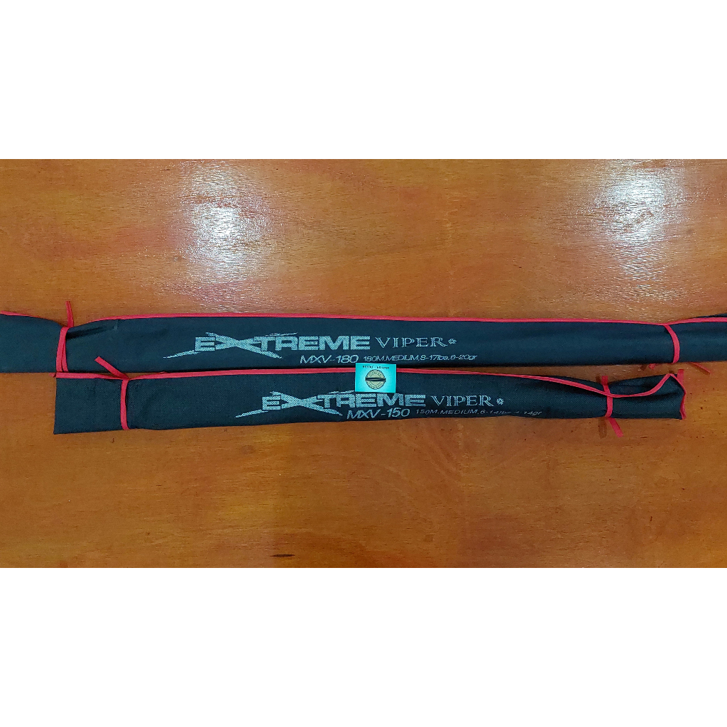 JORAN MAGURO EXTREME VIPER