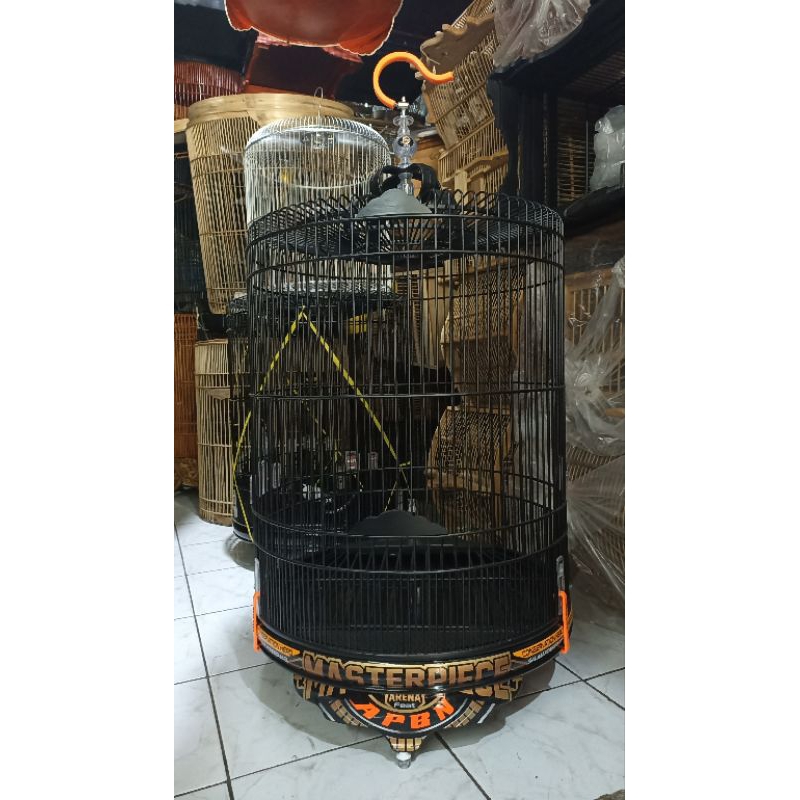 SANGKAR KANDANG BURUNG MURAI EBOD JAYAxMASTERPIECE ARENA NO.2