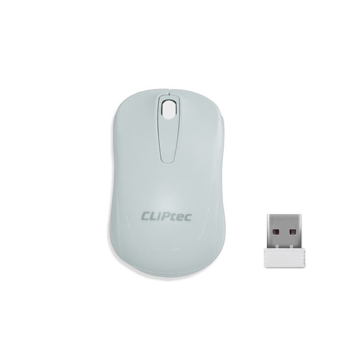 Mouse RZS859 Wireless Optical 2.4GHz 1200DPI - CLIPtec RZS 859 CLIPTEC