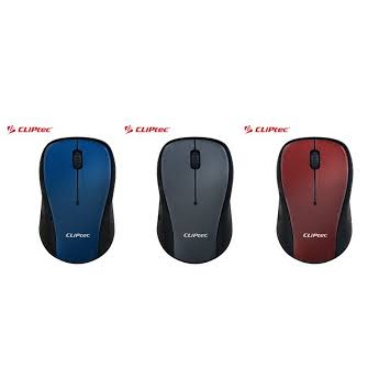 Cliptec RZS-856 2.4Ghz Wireless Silent Mouse