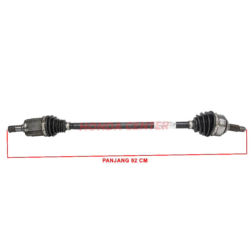 driveshaft as roda kopel cv joint set komplit kanan mobilio 2014 2015 2016 2017 2018 2019 2020 2021 matik