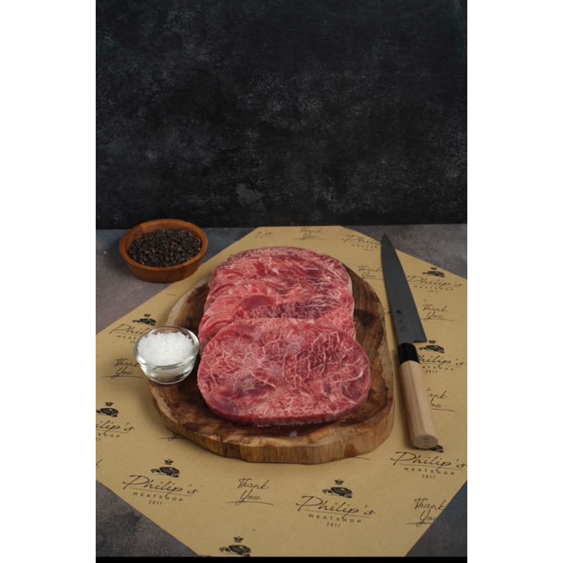 

Australian Wagyu Striploin