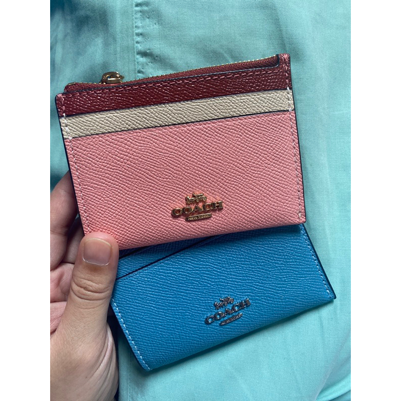Card Holder Coach Original