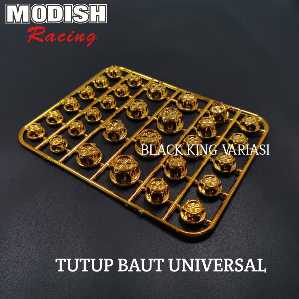 Tutup Baut L Monel Tutup Baut Probolt Kondom Baut Cover Baut Probolt Tutup Baut Monel tutup Baut Flower Isi 30 Pcs