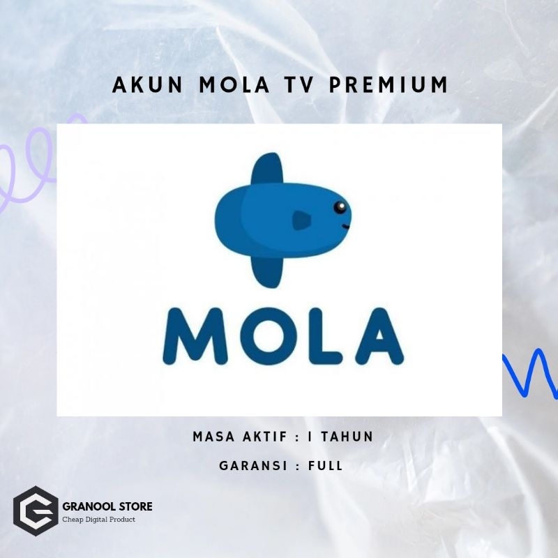 Mola Tv Premium Full Garansi