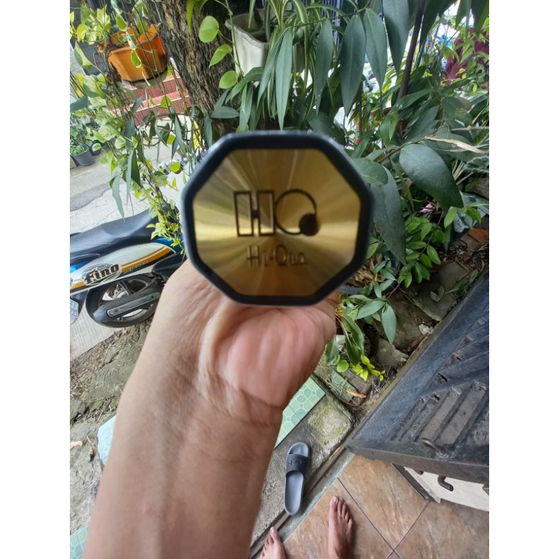 HIQUA CS POWER 9 LIMITED EDITION RAKET BADMINTON ORIGINAL