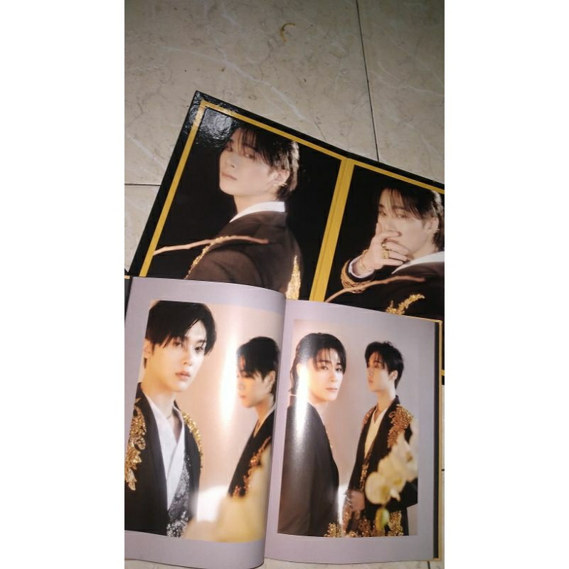 Album Refuge Moonbin Sanha West Ver