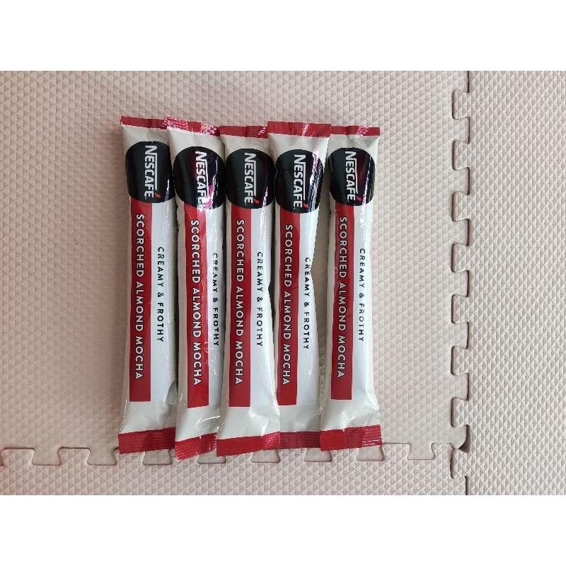 

Nescafe Frosty Scorhed Almond Mocha (5pcs)