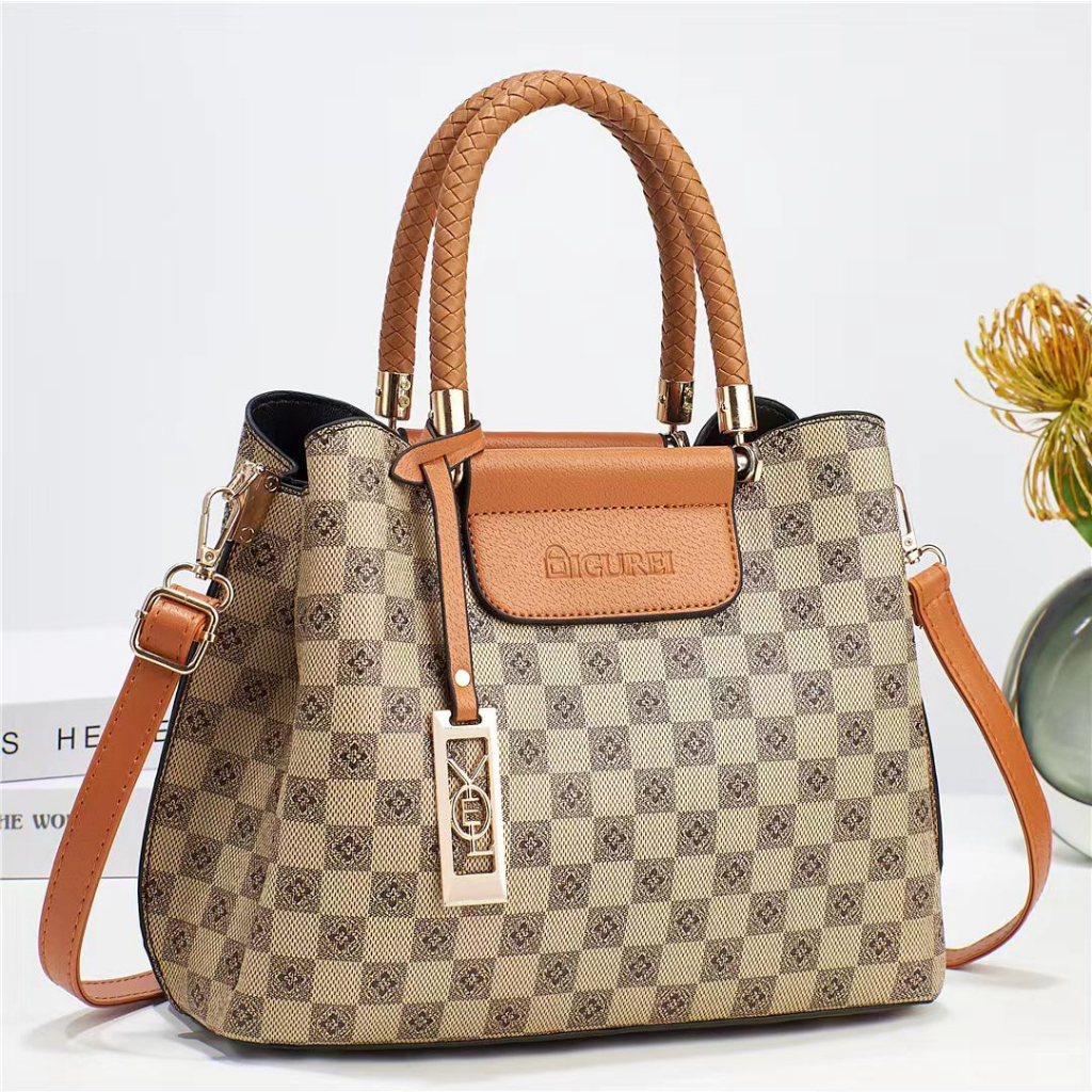 TASHAPPY EL 4749 Tas HANDBAG Motif  Wanita Stylish Modis Elegant Ada Talpan model korea supplier tas import