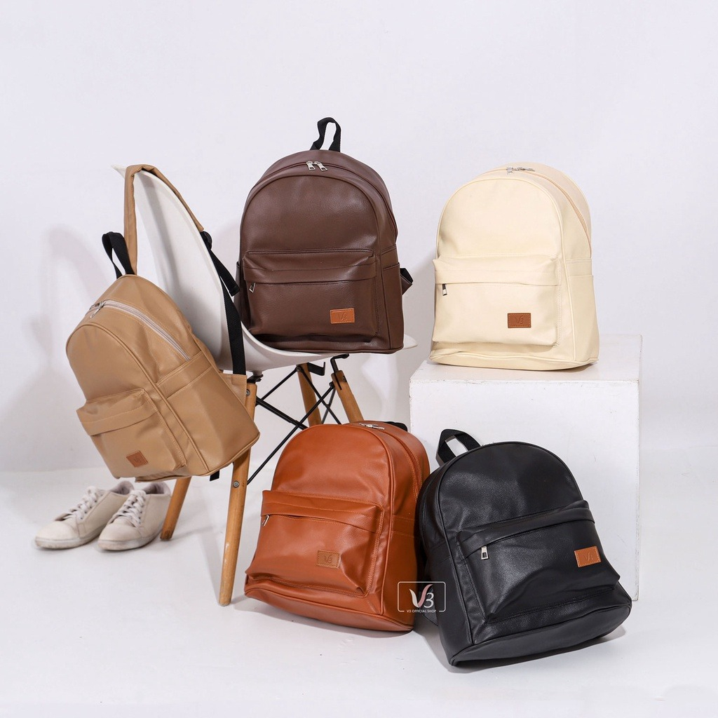 rhatu.id - LA LUNA  - Tas Ransel Wanita