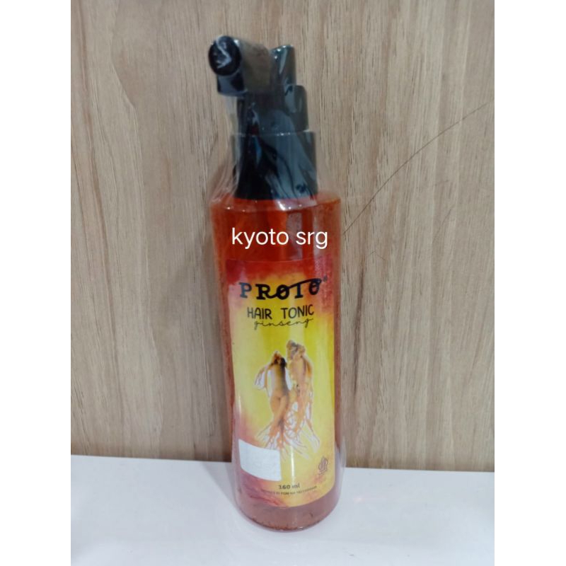 PROTO Hair Tonic Ginseng