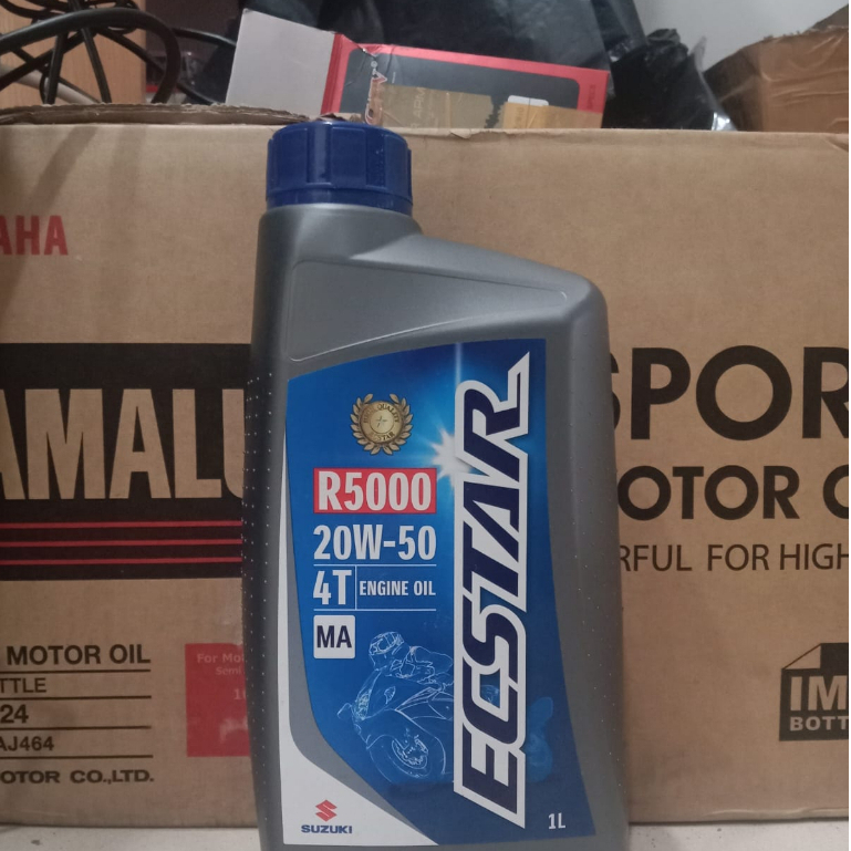 OLI ECSTAR 1L 20W-50 4T