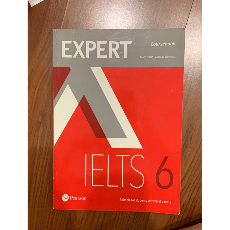 IELTS 6 Pearson
