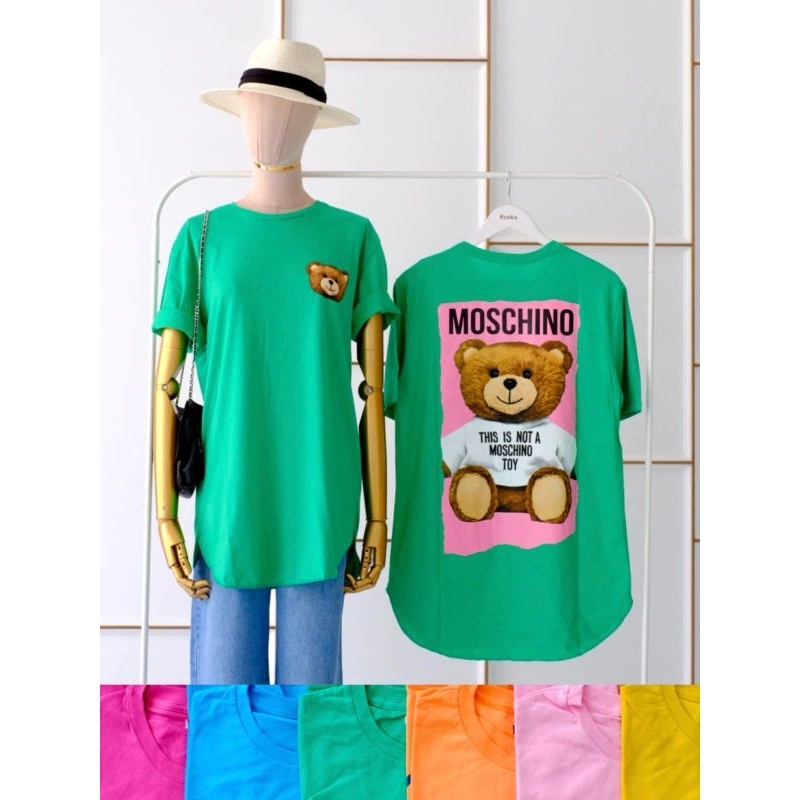 Kaos Moschino Ryuka
