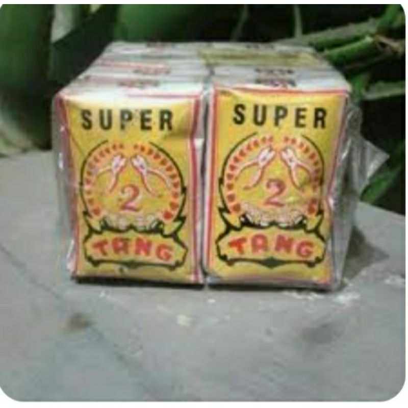 

Teh 2 Tang kuning