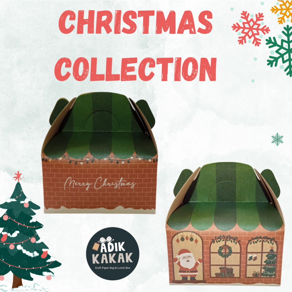 

Christmas Box / Box Natal / Hampers Natal / Box Kuker / Parsel Natal