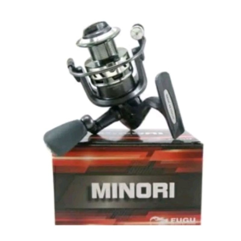 REEL FUGU MINORI 800 1000 2000 3000