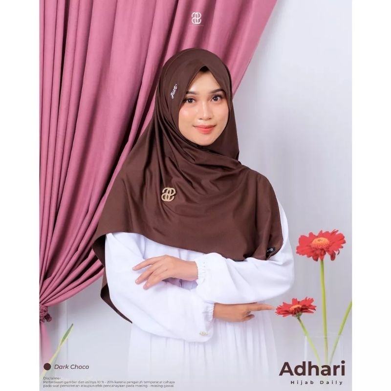ADHARI HIJAB INSTAN PUAN