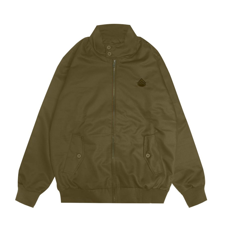 Predecessors Taf Harrington Jacket  Harymel Camel