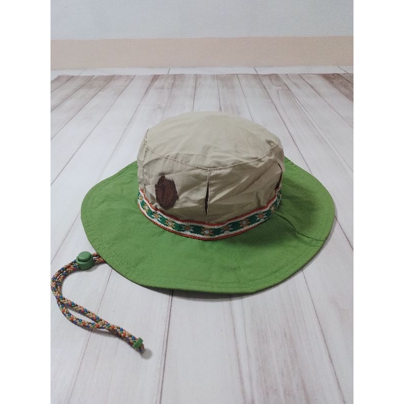 topi rimba black yak dan merrel goretex