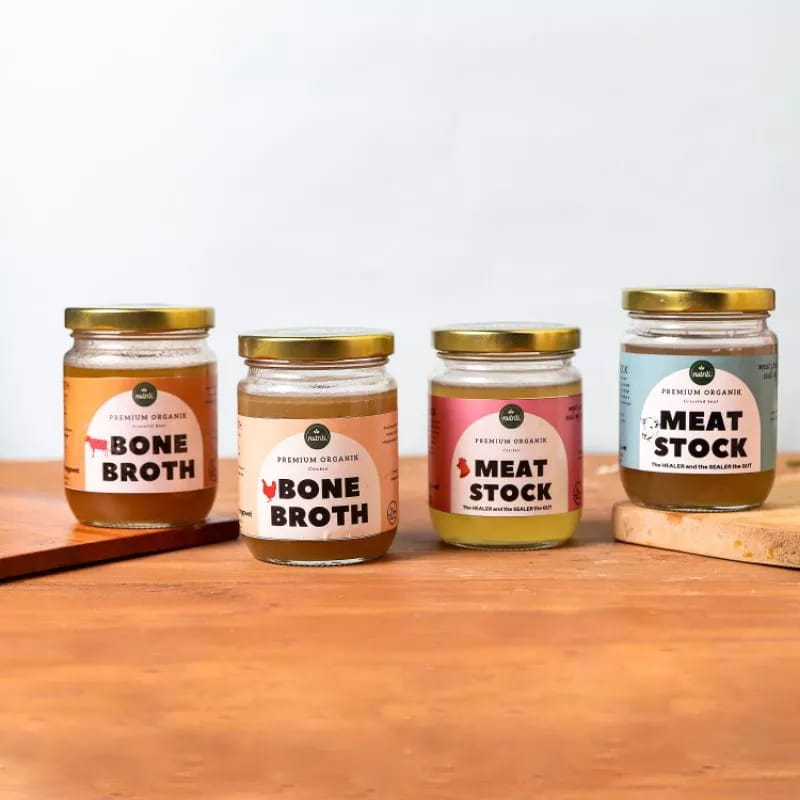 

Bone Broth | Meat Stock By Nutriti