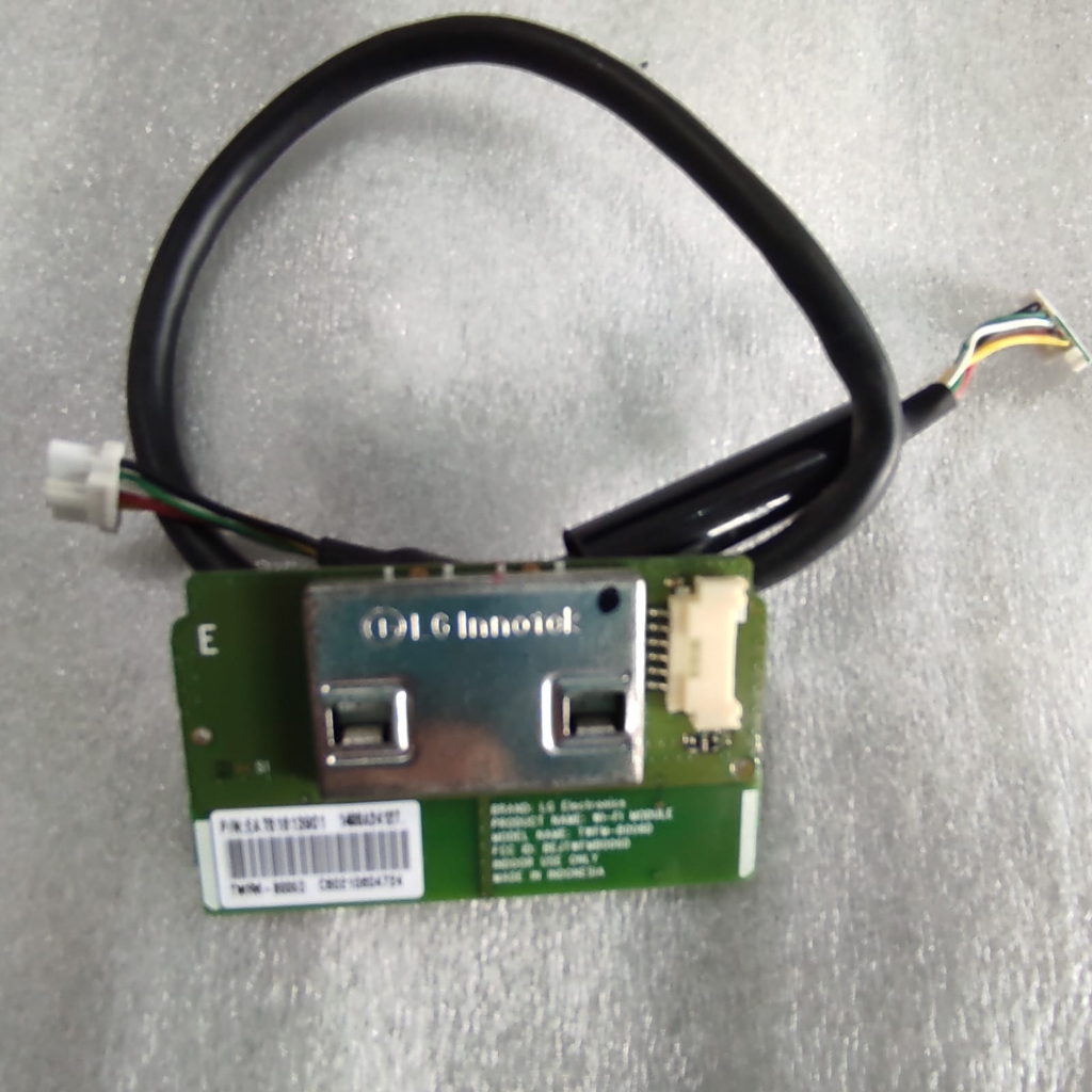 Wi-Fi module Wifi Tv LG 42LB582T 42LB582 | P/N : EAT61813901