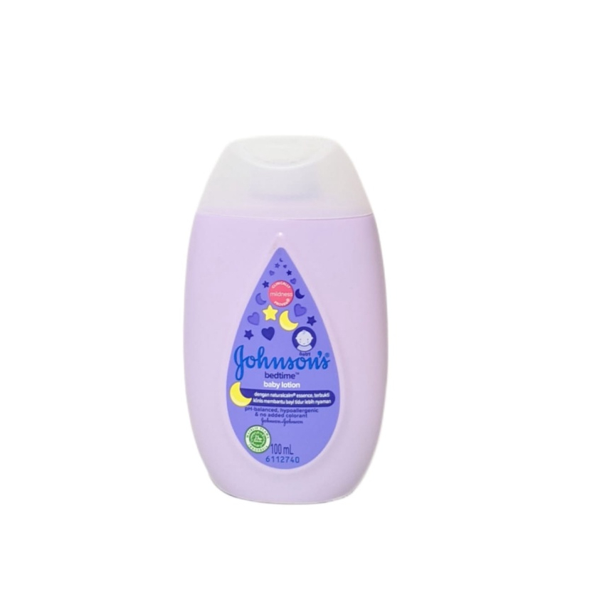 JOHNSON'S Baby Lotion - Losion Bayi 200ml